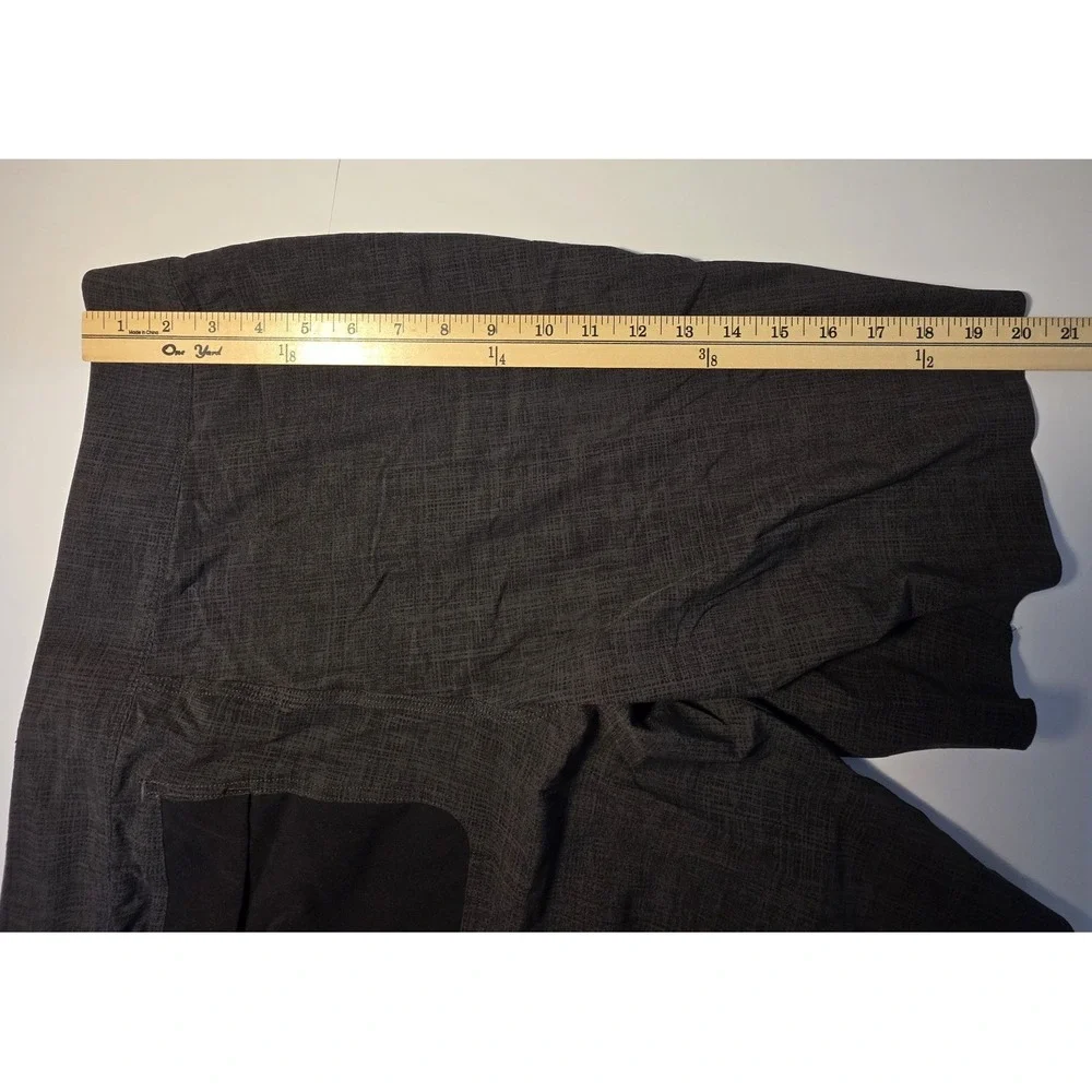 Lululemon Mens‎ Size 34 Gray Shorts